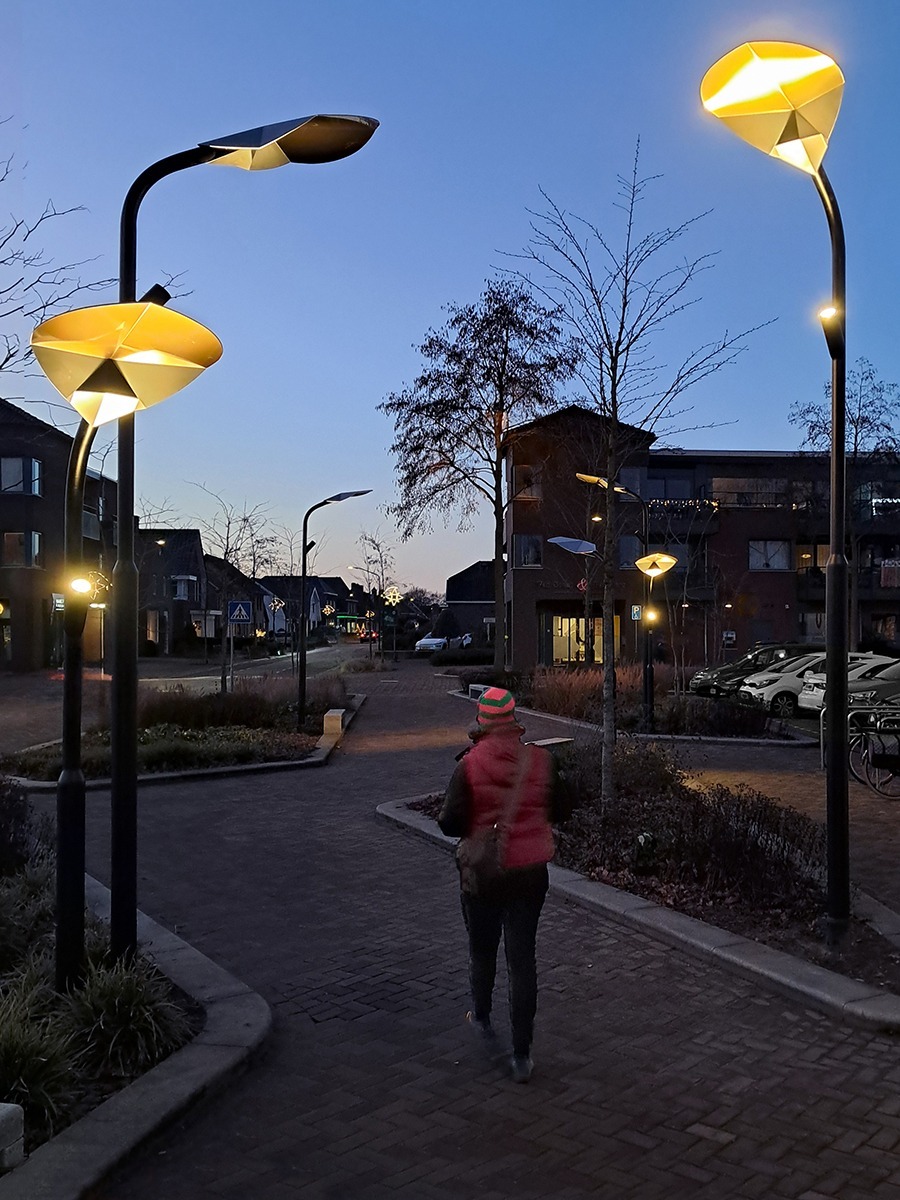 de lichtmast