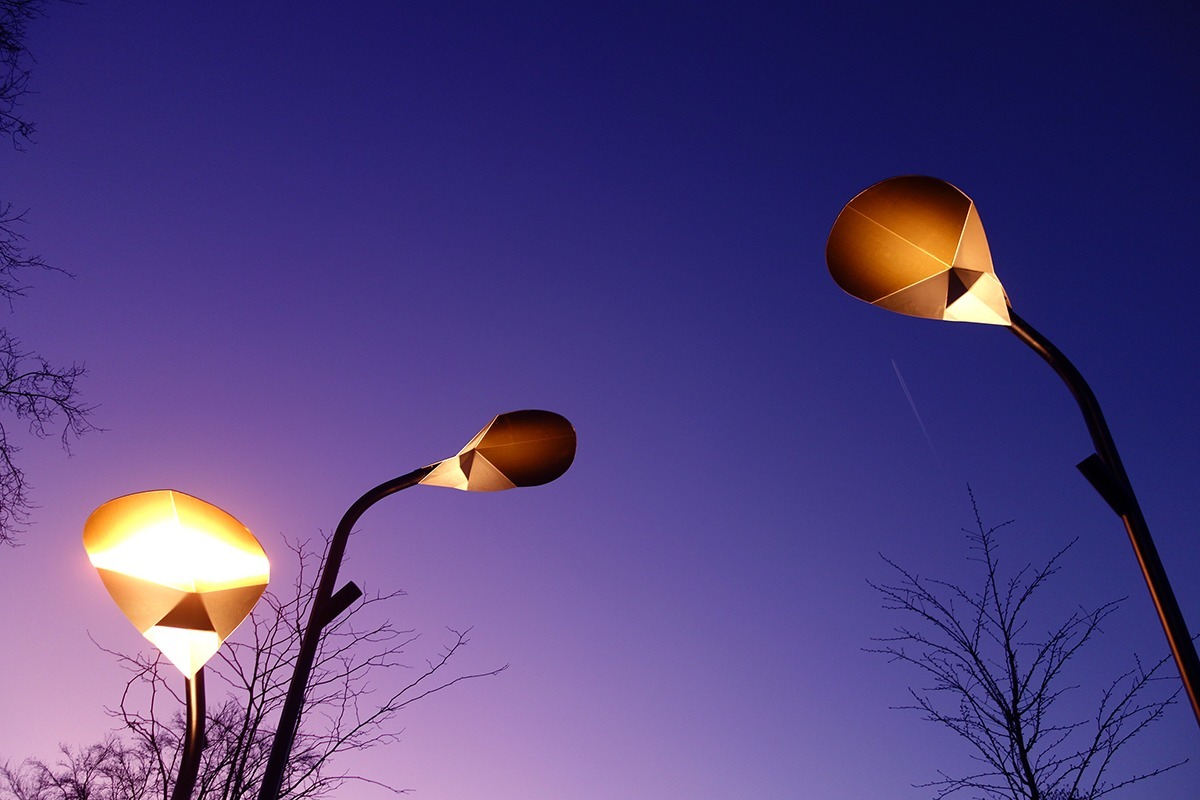 kap lichtmasten