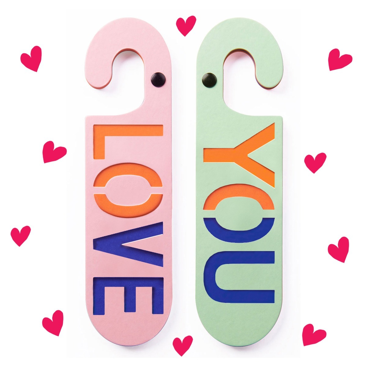 deurhanger love you